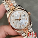 ロレックスコピー 36mm 316鋼 自動巻き